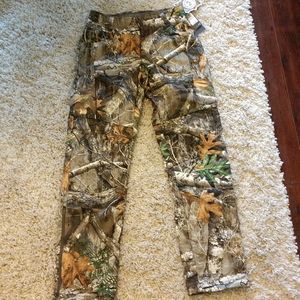 Under Armour womens Brow Tine Hunting Pants